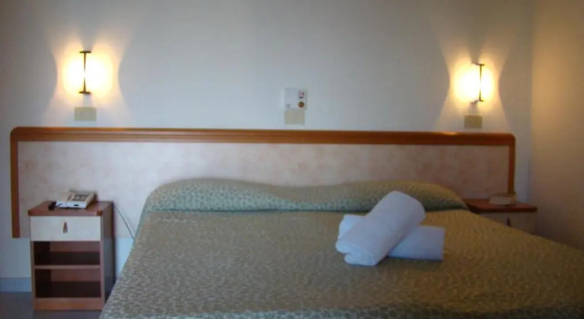 Двухместный номер Standard Hotel Miramare Silvi
