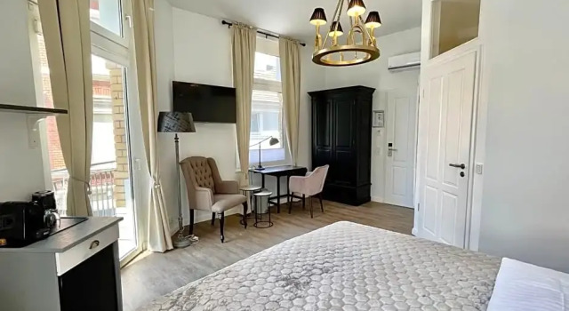 Номер Superior Das Hotel Krone