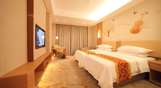 Vienna International Hotel, Boek Hotel Hotels in Guangdong met parkeren, Parkeren