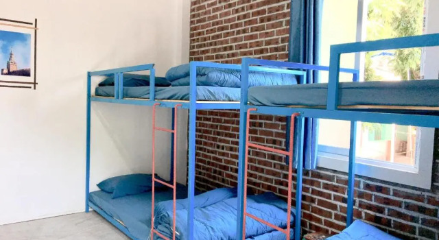Domik Homestay - Cát Bà, Забронировать Отель Катба Национальный парк Cat Ba