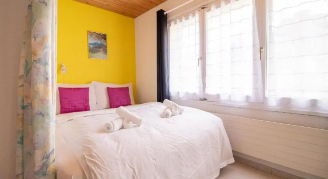 Haus Padrun, Apartment nr.2, Book Apartment Arosa Grisons
