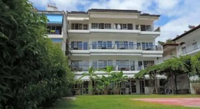 Lainas apartments, Reserva ahora Apartamento Hoteles en Macedonia con aparcamiento, Aparcamiento