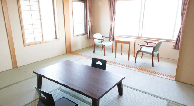 Номер Standard Seaside Hotel Taimaru Kaigetsu