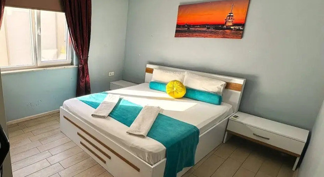 Апартаменты Standard The U Homes Turkuaz