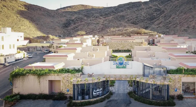 Shalalat Al Ghaba Chalets, Buchen Sie Chalet Cottages in Provinz Mekka, Cottage