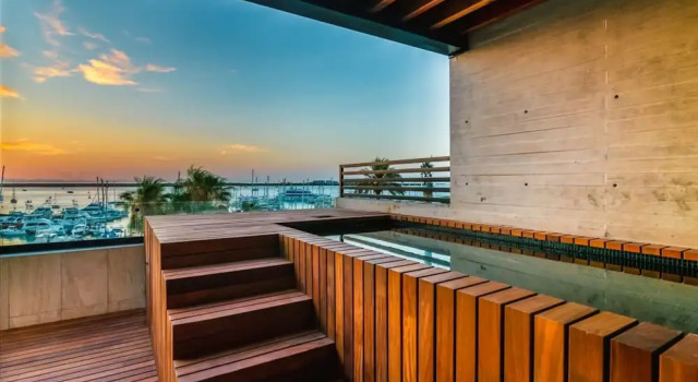 w Deluxe Penthouse in La Paz, Prenota Appartamento La Paz Baja California Sur