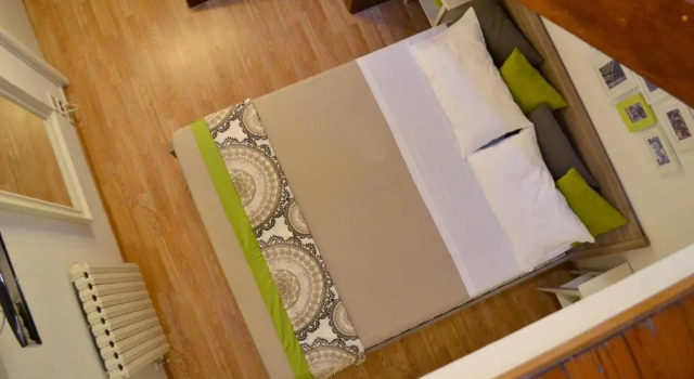 Номер Standard Green Domus