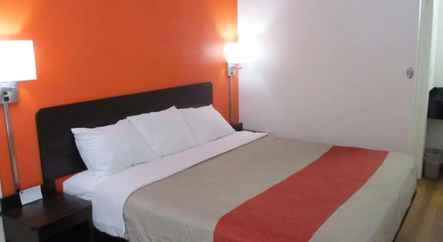 Номер Standard Motel 6-Bay Minette, AL