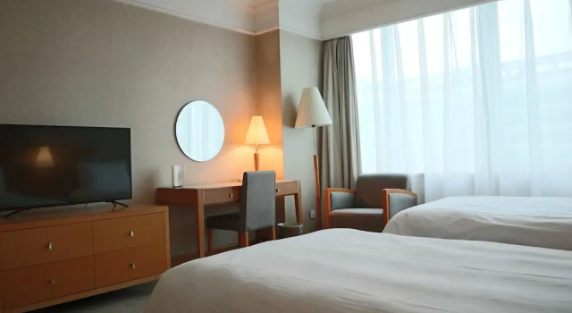Номер Standard Jin Jiang Tian Cheng Hotel