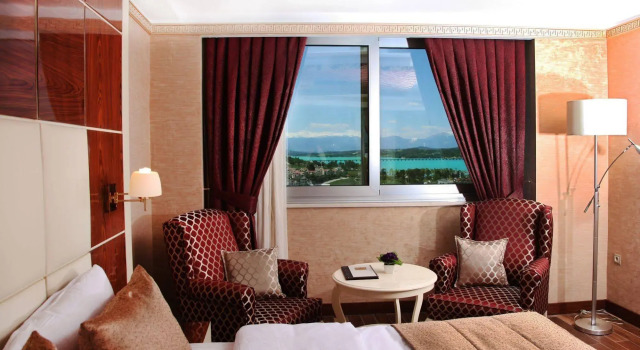 Cukurova Erten Otel