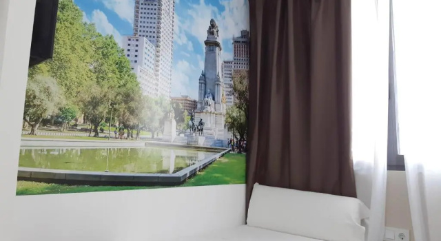 Номер Deluxe Hotel BESTPRICE Alcalá
