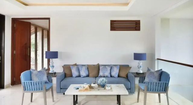 Villa Serenita 3 Bedroom, Rezervovat Vila Chaty v Bali, Chalupa