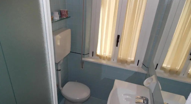 Трёхместный номер Standard Hotel Cobalto