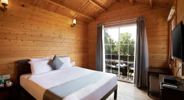 Номер Deluxe White Wood Resort By Stone Wood Hotels