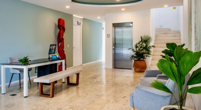 MK Playa del Carmen, Prenota Hotel Hotel a Quintana Roo con parcheggio, Parcheggio