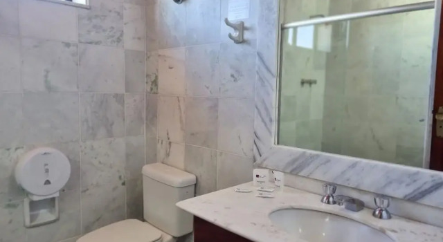 Номер Economy Lucape Palace Hotel