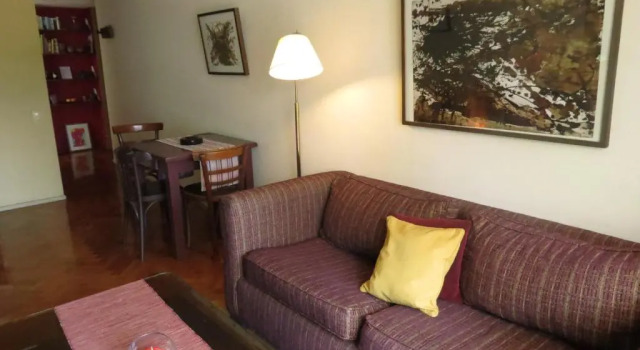 Апартаменты с балконом Buenos Aires Arthouse