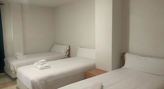 Трёхместный номер Standard Hotel El Ancla