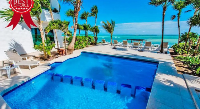 Вилла Villa Mar Azul Luxury 6 Bedrooms