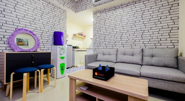 Good Deal 2BR at Meikarta Apartment near CBD's Area
