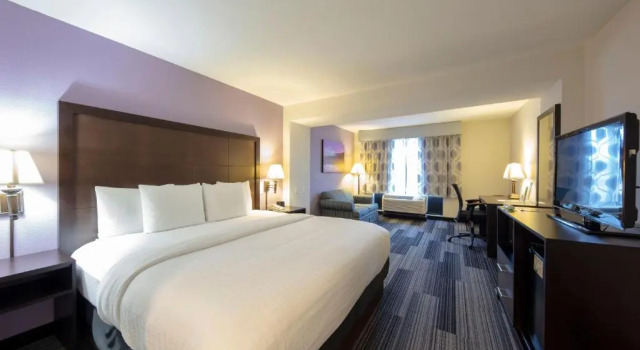 Номер Standard La Quinta Inn & Suites by Wyndham Springfield Airport Rte 66