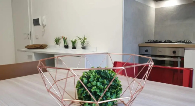 Студия Qube Apartment
