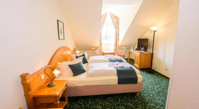 Ferien Hotel Fläming, Prenota Hotel Niemegk Brandeburgo