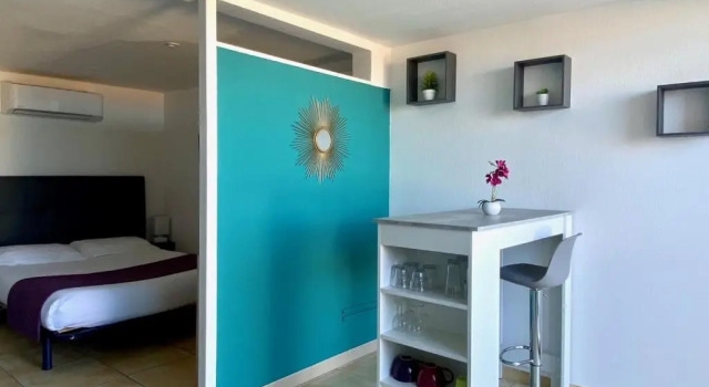Студия Calvi Residence