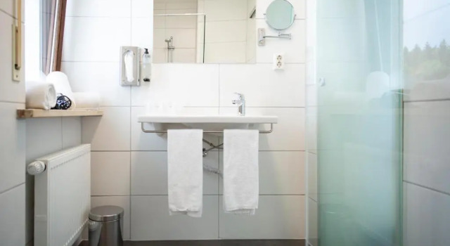 Camera familiare Standard Wald- und Tagungshotel Geländer