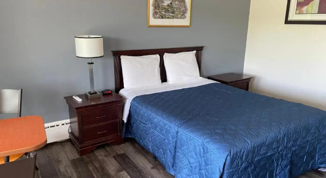 Двухместный номер Deluxe Nites Inn Motel