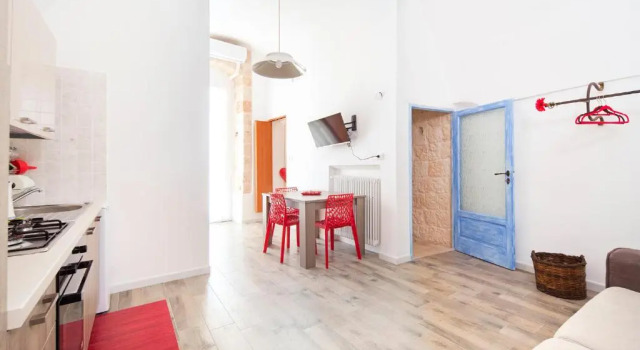Апартаменты Apulianstay-A casa di Lavinia