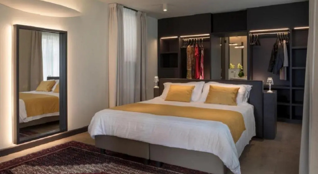 Полулюкс Hotel Villa Giulia