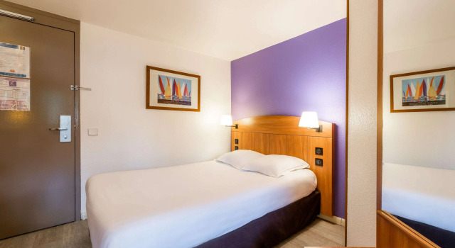Двухместный номер Standard Comfort Hotel Grenoble Meylan