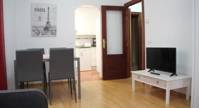 Апартаменты Apartamentos San Lázaro