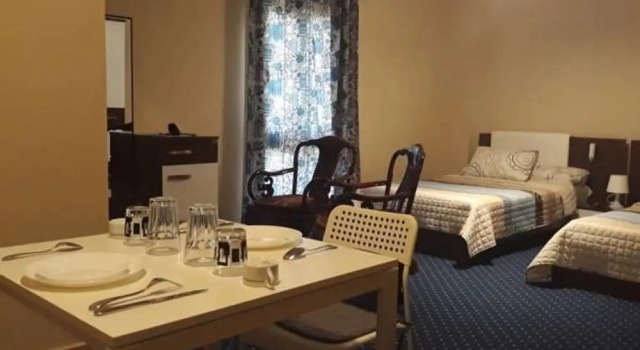 Студия Chelay Apartments