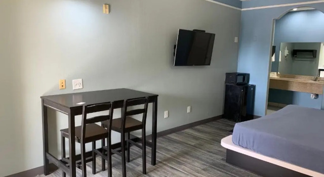 Номер Standard Crystal Suites