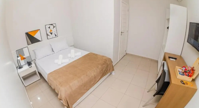 Номер Standard Hotel Rochedo, Penedo - Alagoas