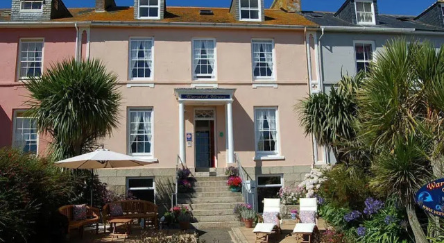 Warwick House, Забронировать Отель Бизнес-отели Англии, 4* 5*
