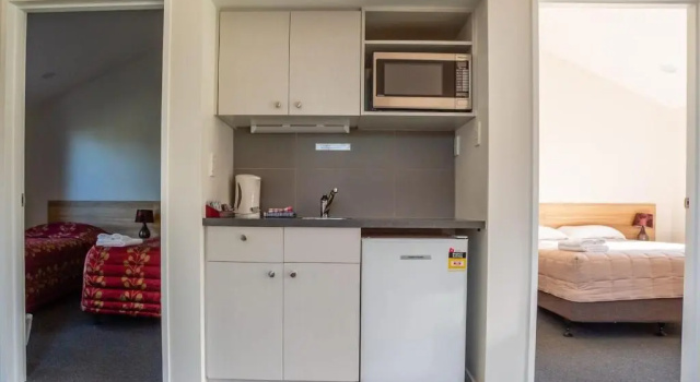 Апартаменты Standard Christchurch Park Motel