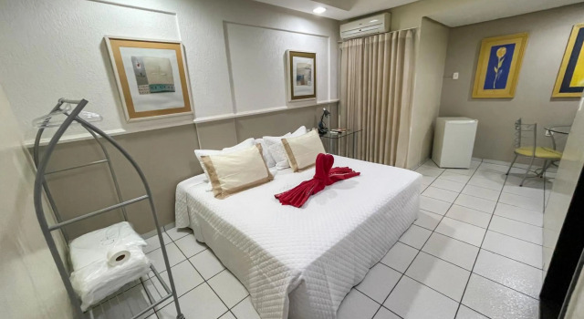 Canadá Hotel, Забронировать Отель Риу-Верди Гояс