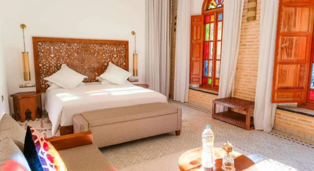 Riad Al Ansari, Rezerwuj Hotel Fez Fes-Meknes