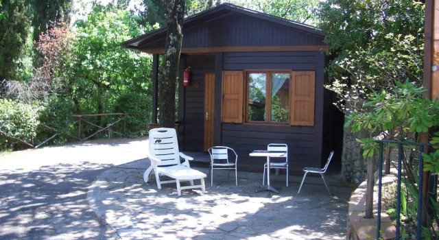 Шале Camping Village Panoramico Fiesole