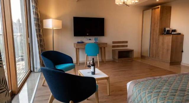 Полулюкс Ambassador Boutique Hotel - Jerusalem