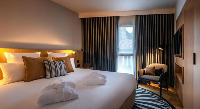 Люкс Hôtel Villa KOEGUI Bayonne