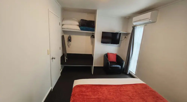 Номер Standard Great Lake Motel Taupo