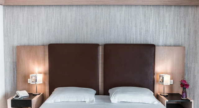 Двухместный номер Standard с балконом Hotel Fontermosa