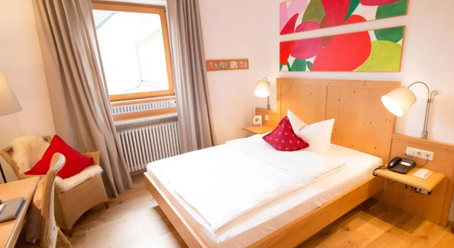 Номер Standard Romantik Hotel Hirschen
