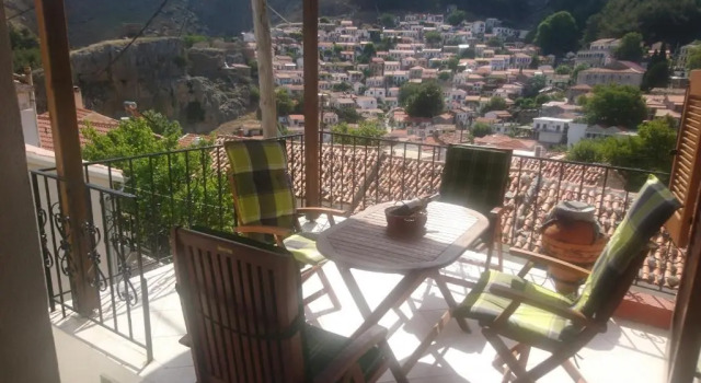 Samothraki Akrogiali Rooms, Buchen Sie Hotel Samothráki Insel Samothraki
