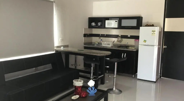 Апартаменты Villa San Miguel