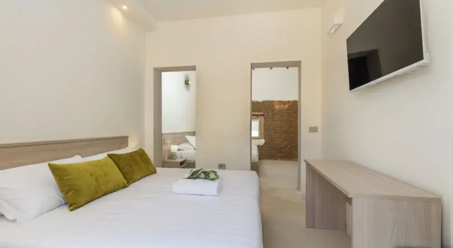 Номер Standard Ausèntu Guest House
